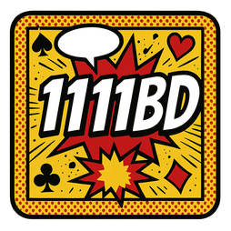 1111BD logo